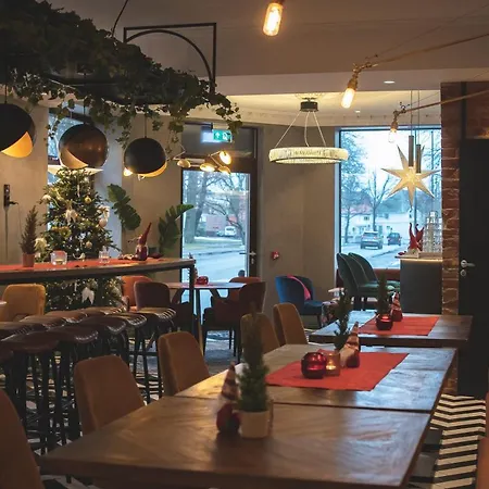 Hotel Fredrikstad 3*