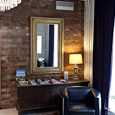 Hotel Fredrikstad Φρέντρικσταντ