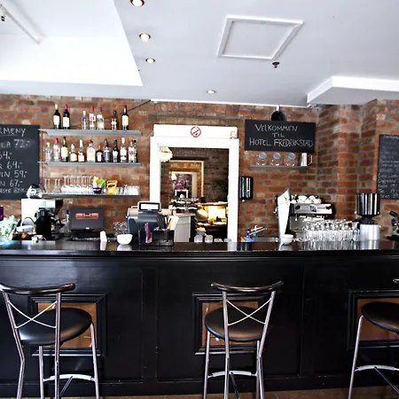 Hotel Fredrikstad Ξενοδοχείο Φρέντρικσταντ