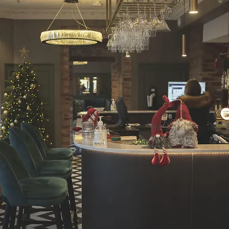 Hotel Fredrikstad Φρέντρικσταντ