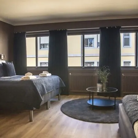 Hotel Fredrikstad Φρέντρικσταντ