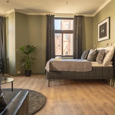 Hotel Fredrikstad 3* Φρέντρικσταντ