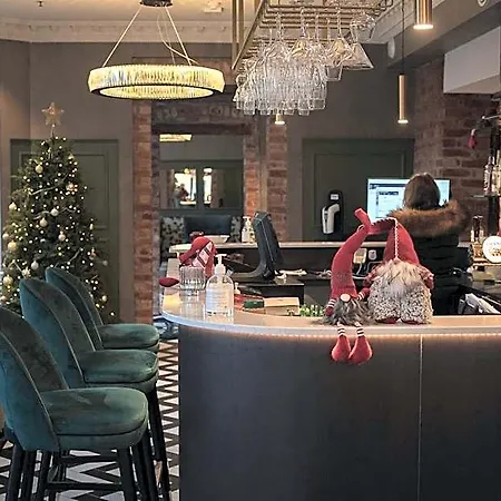 Hotel Hotel Fredrikstad 3*