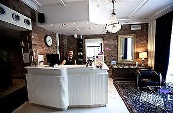 酒店 腓特烈斯塔酒店 3*