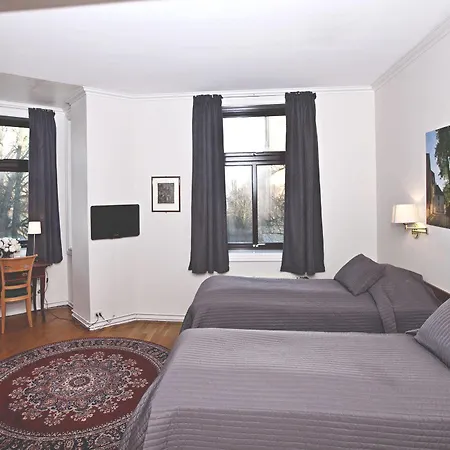 Hotel Fredrikstad Szálloda 3*