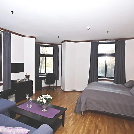 Hotel Fredrikstad 3* 프레드릭스타드