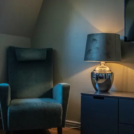 Hotel Fredrikstad 호텔 프레드릭스타드