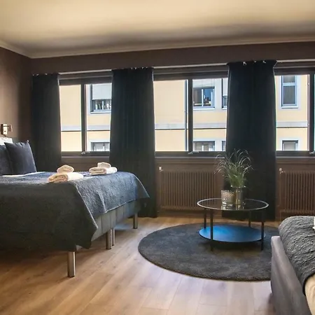 Hotel Fredrikstad 프레드릭스타드