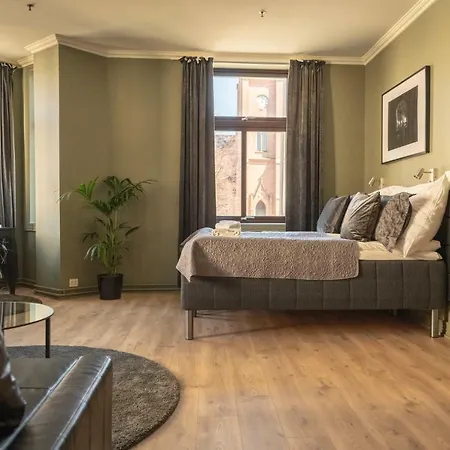 호텔 Hotel Fredrikstad