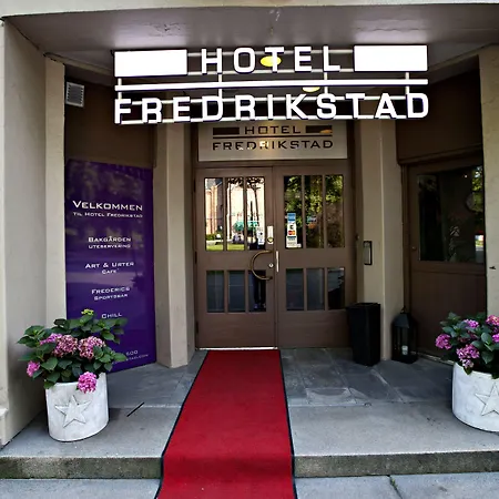 Hotel Fredrikstad Fredrikstad